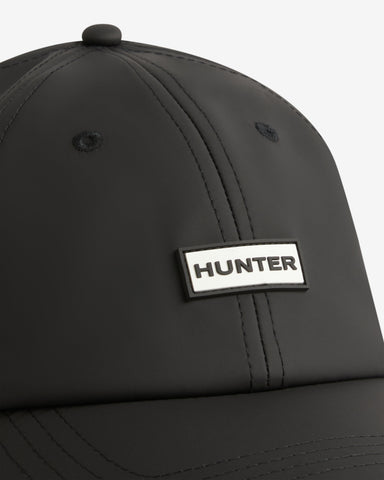 Black Rain Pu Cap