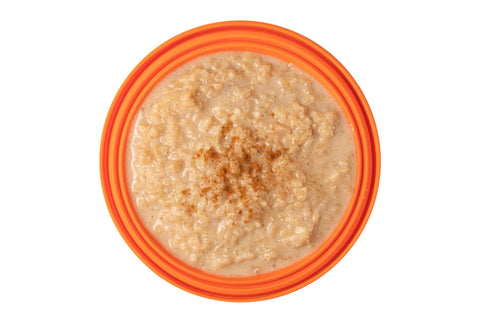 Expedition Foods Rice Pudding with Cinnamon (Breakfast/Dessert Range) | Freeze-Dried Meal