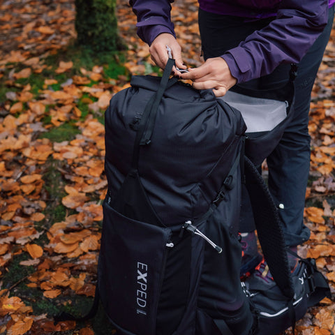 Exped Ridgeline 55