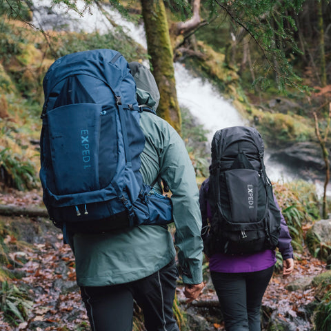 Exped Ridgeline 65