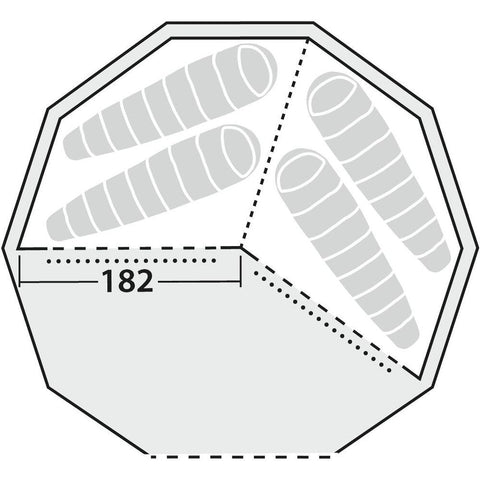 Robens Inner tent Klondike