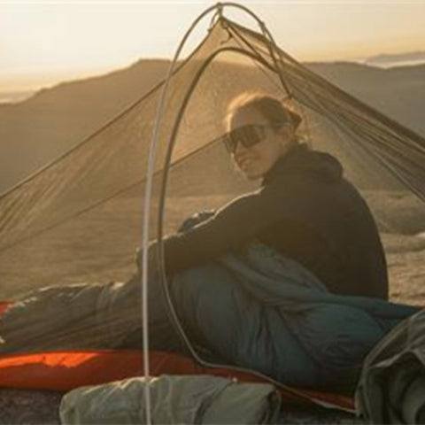 Robens Serac 600 -14°C Regular Sleeping Bag