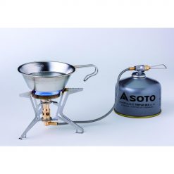 SOTO Fusion Trek w/Micro Regulator Gas stoves - Wylies Outdoor World