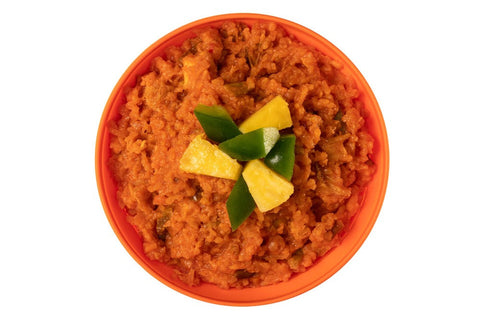 Expedition Foods Sweet and Sour Chicken with Rice | Freeze-Dried Meal