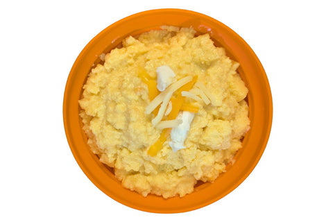 Expedition Foods Three Cheese Scrambled Eggs | Freeze-Dried Meal