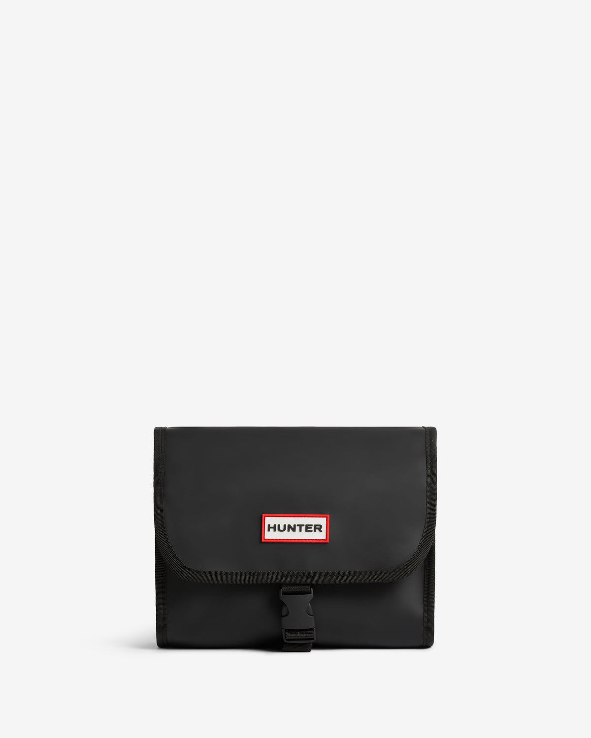 Unisex Black Utile Travel Bag