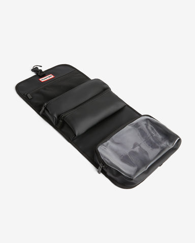 Unisex Black Utile Travel Bag