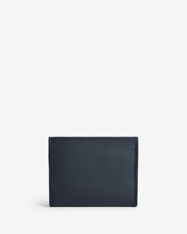 Unisex Navy Utile Travel Bag