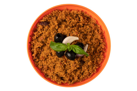 Expedition Foods Couscous with Cajun Spices and Vegetables | Freeze-Dried Meal