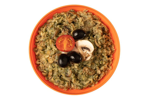 Expedition Foods Mushroom Risotto | Freeze-Dried Meal