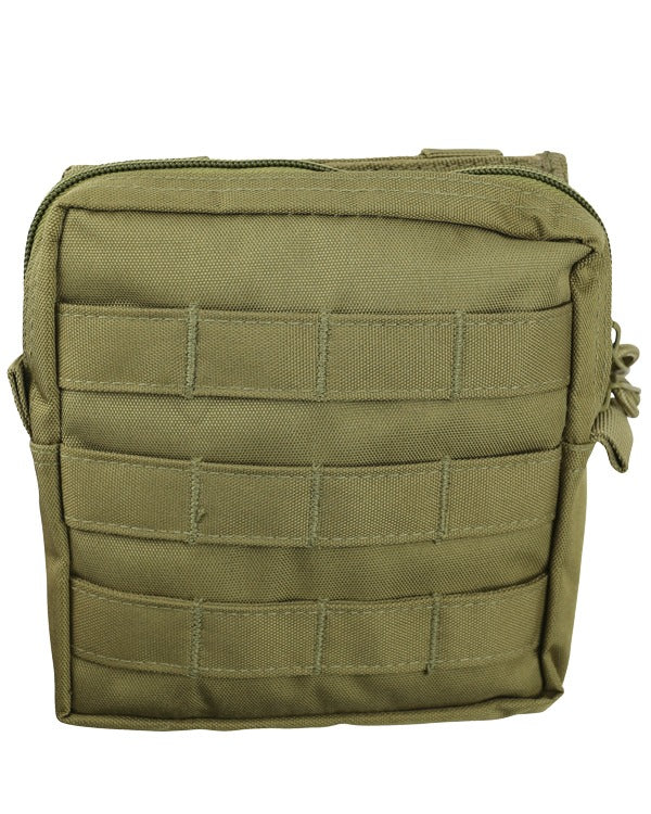 Kombat UK Medium MOLLE Utility Pouch - Wylies Outdoor World