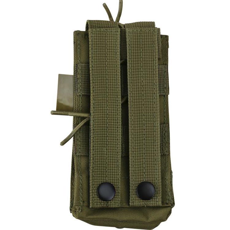 Kombat UK, Single Duo Mag Pouch, Pouches, Wylies Outdoor World,
