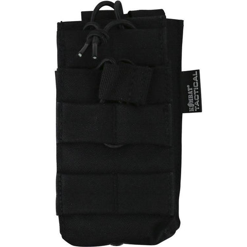 Kombat UK Single Duo Mag Pouch - Wylies Outdoor World