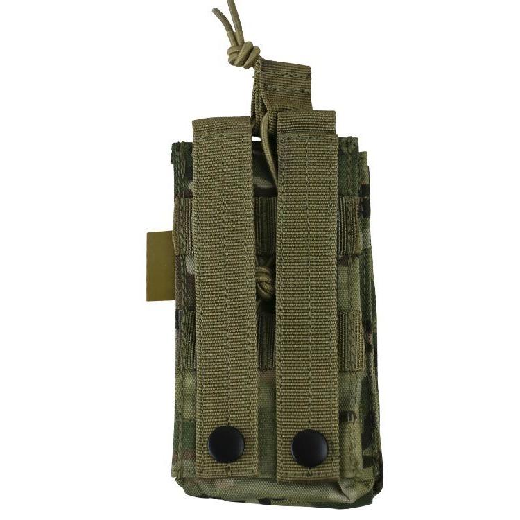 Kombat UK, Single Duo Mag Pouch, Pouches, Wylies Outdoor World,