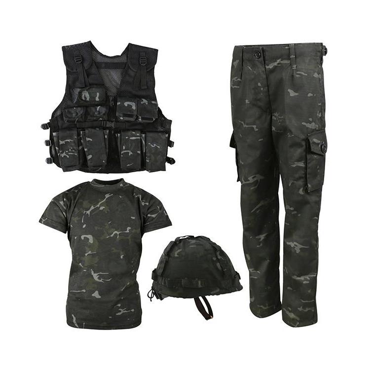 Kombat UK Kids Number 1 Army Combo Set - Wylies Outdoor World