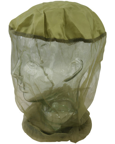 Micro Mosquito / Midge Head Net - Wylies Outdoor World