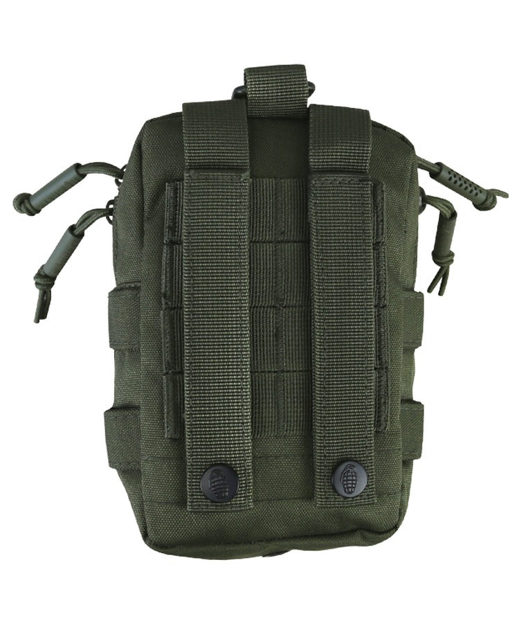 Kombat UK Molle Splitter Pouch - Wylies Outdoor World