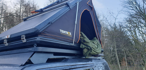 TentBox Cargo Rooftop Tent