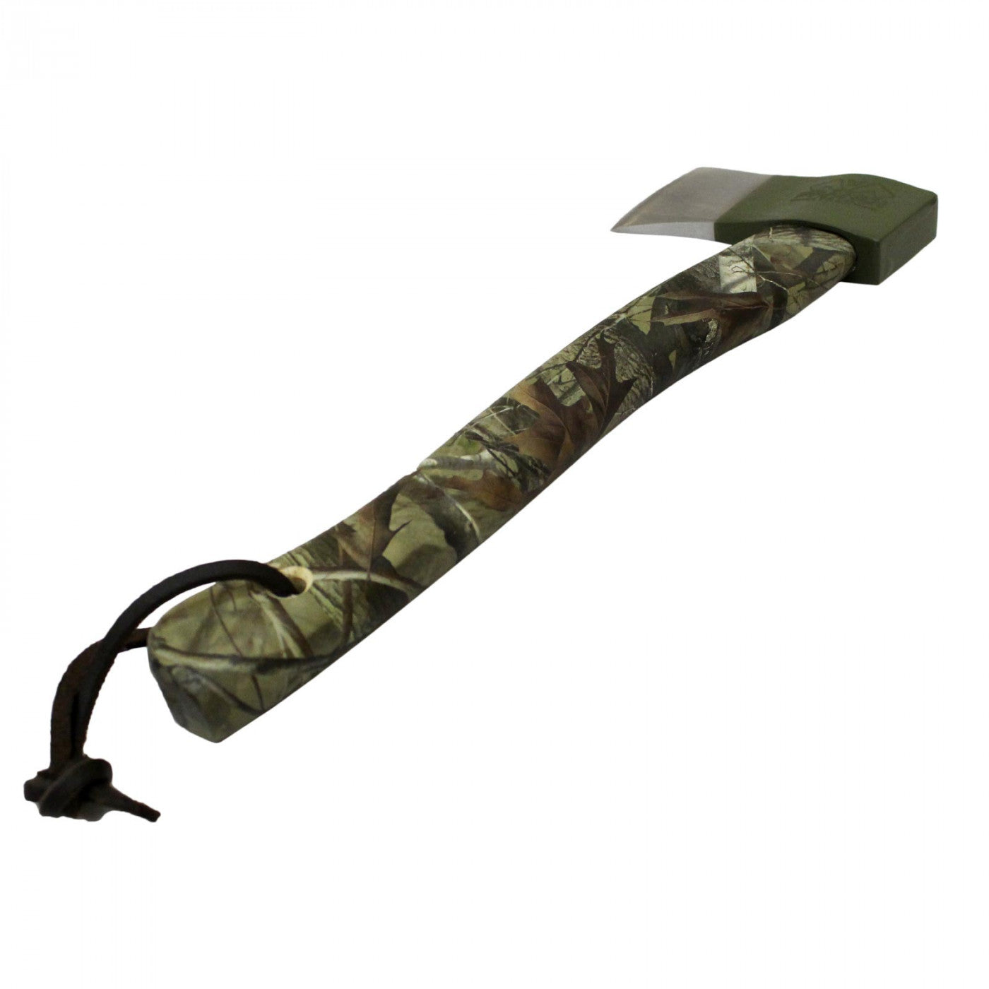 Prandi Hatchet "Yankee type" 600 Gr Camouflage LE Axe - Wylies Outdoor World