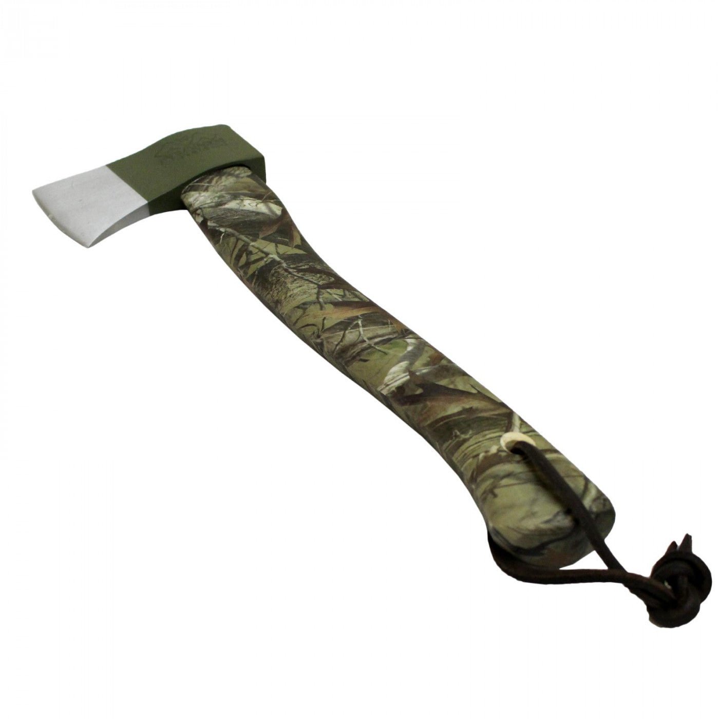 Prandi Hatchet "Yankee type" 600 Gr Camouflage LE Axe - Wylies Outdoor World