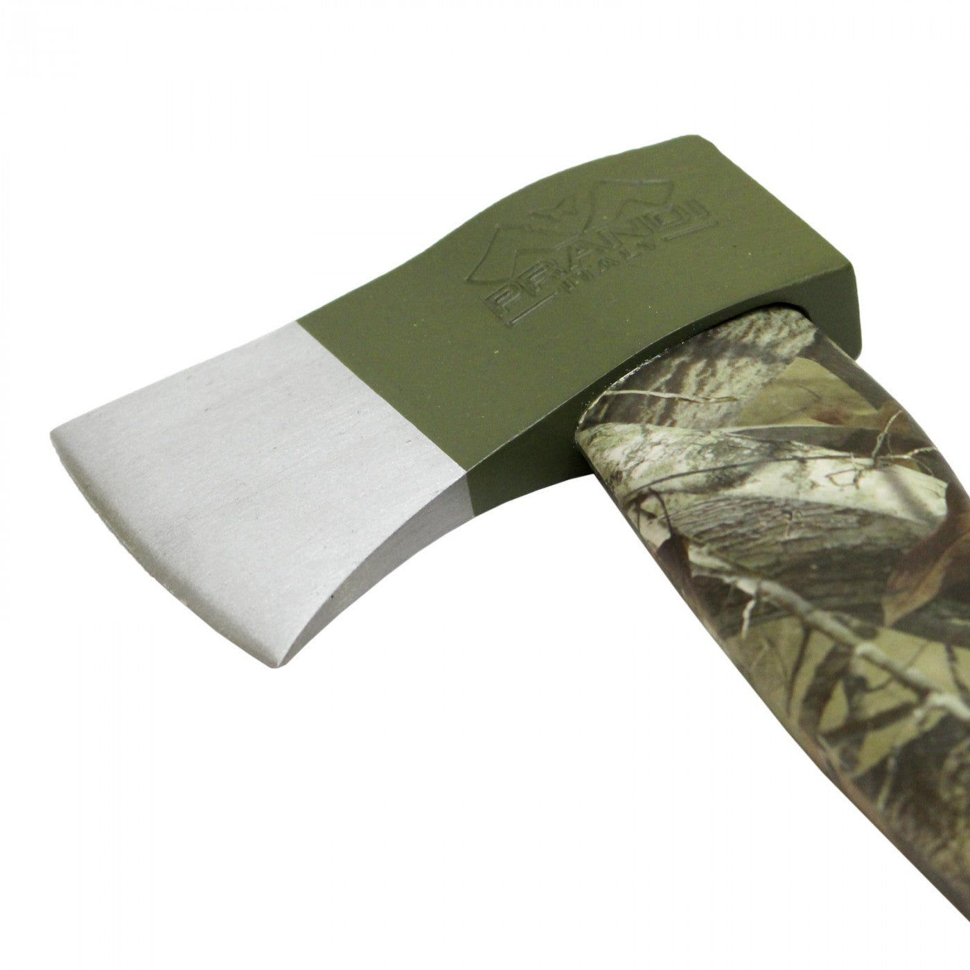 Prandi Hatchet "Yankee type" 600 Gr Camouflage LE Axe - Wylies Outdoor World