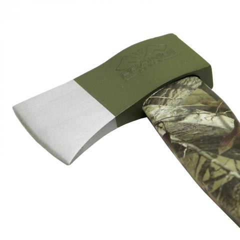 Prandi Hatchet "Yankee type" 600 Gr Camouflage LE Axe - Wylies Outdoor World