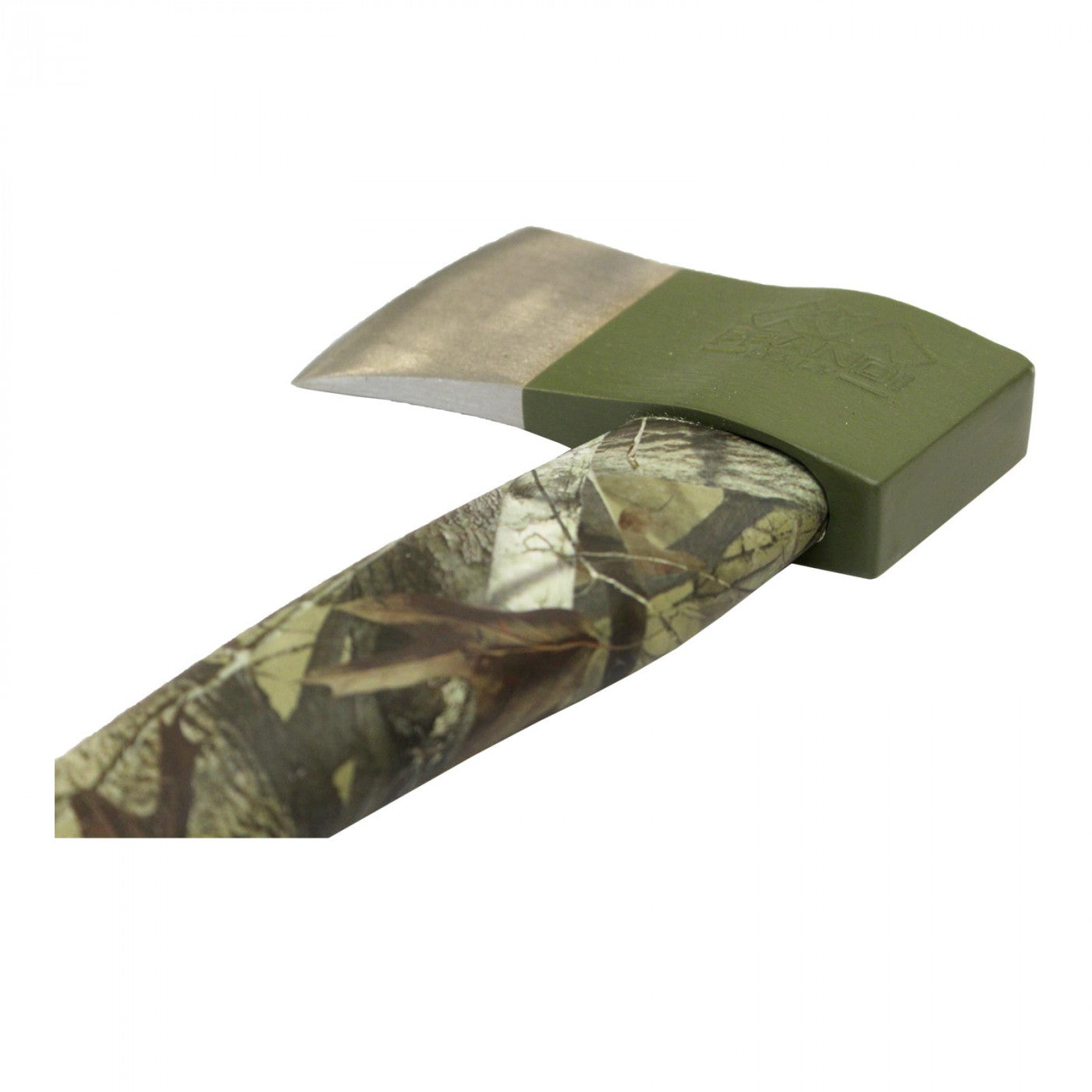 Prandi Hatchet "Yankee type" 600 Gr Camouflage LE Axe - Wylies Outdoor World