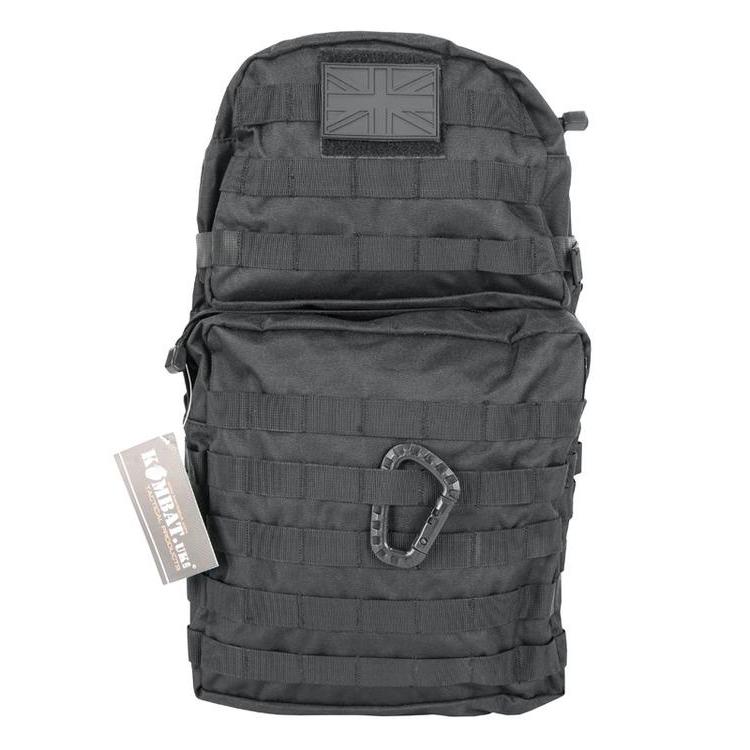 Kombat UK Medium Molle Assault Pack 40 Litre - Wylies Outdoor World