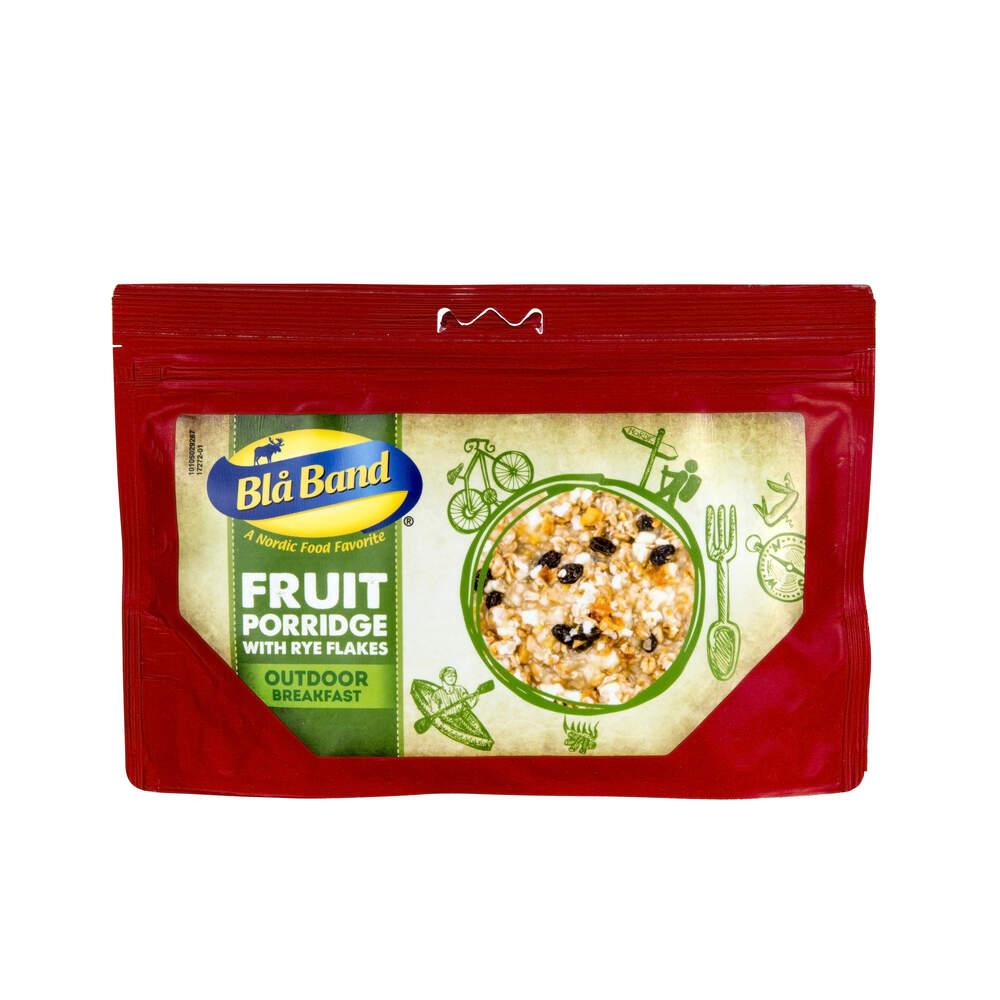 Bla Band Fruit Porridge with Rye Flakes - Wylies Outdoor World