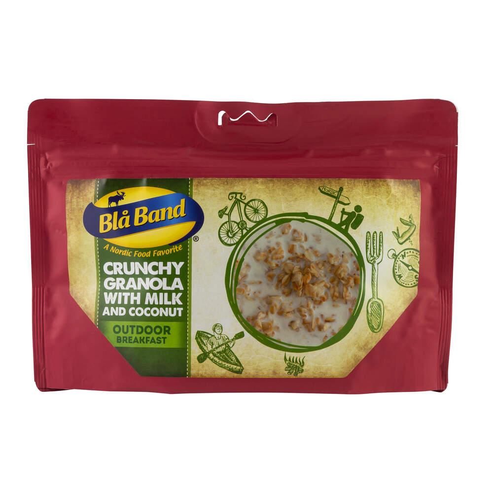 Bla Band Granola with Milk and Coconut - Wylies Outdoor World