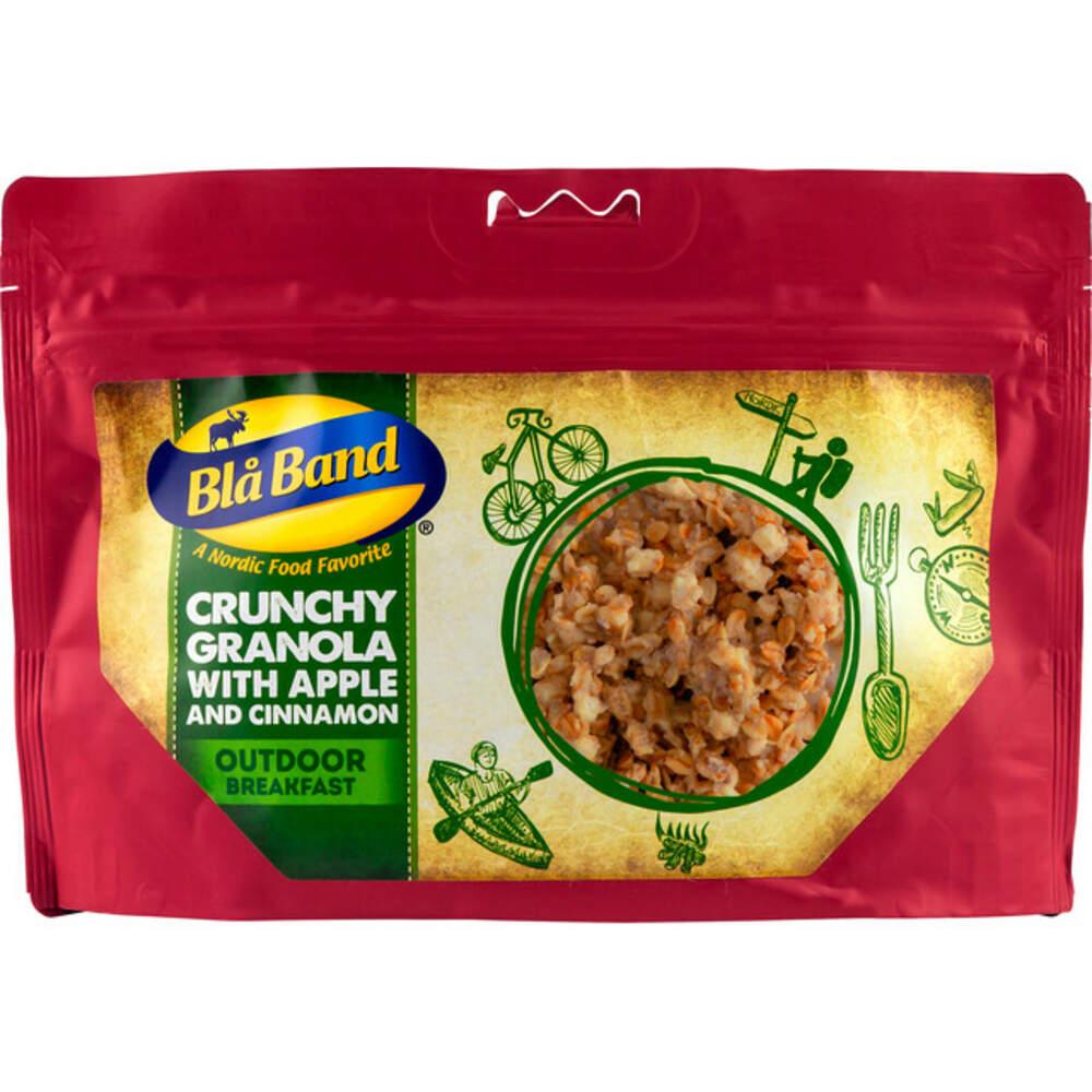 Bla Band Granola with Apple & Cinnamon - Wylies Outdoor World