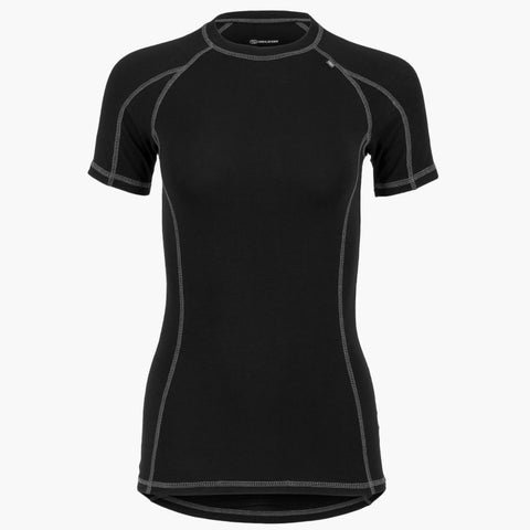 Highlander Bamboo, Womens Base Layers, Short Sleeve - Wylies Outdoor World