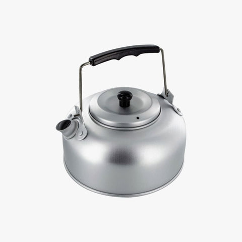 Highlander Aluminium Camping Kettle - Wylies Outdoor World