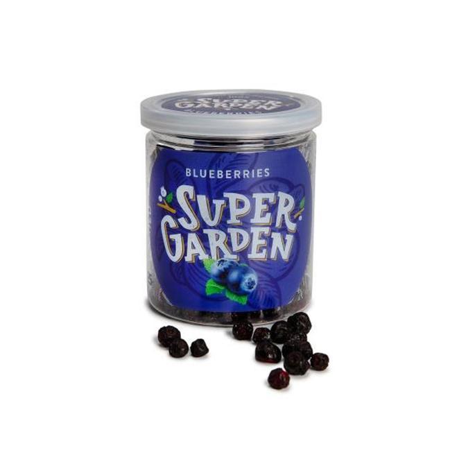 Supergarden Free-Dried Berries and Fruits - Wylies Outdoor World