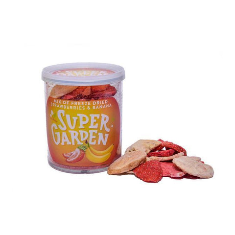 Supergarden Free-Dried Berries and Fruits - Wylies Outdoor World