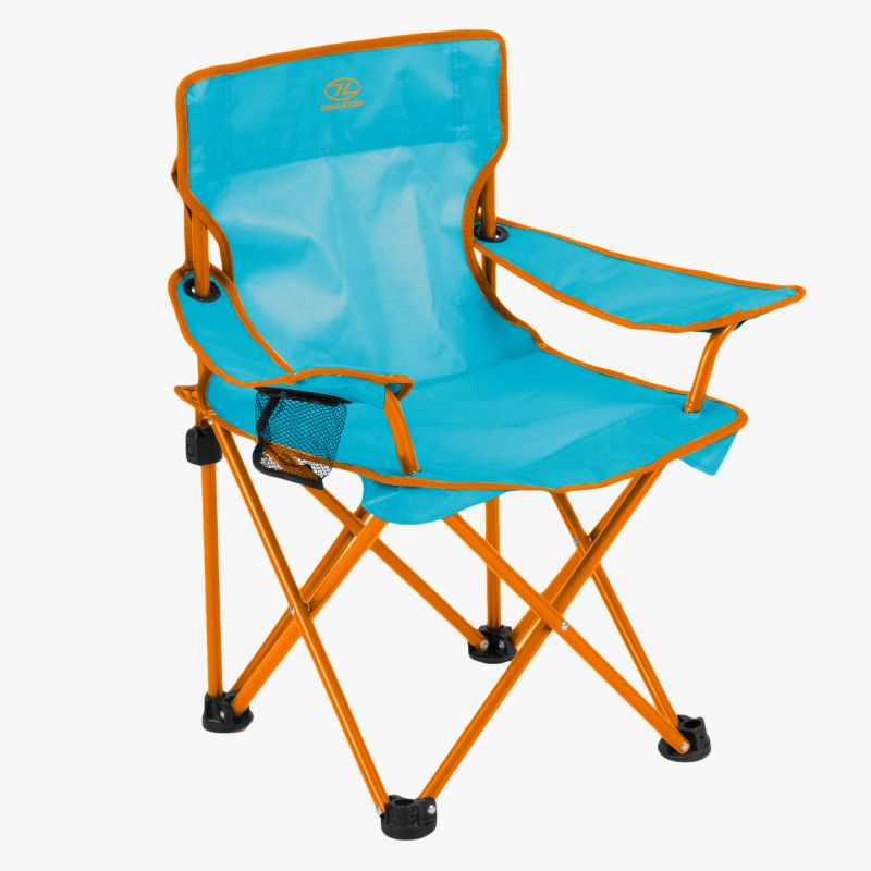 Highlander Kids Kelburn Chair - Wylies Outdoor World