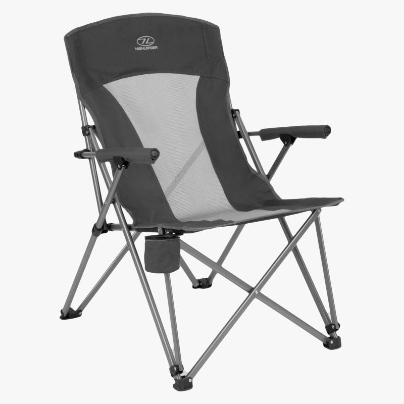 Highlander Doune Recliner Chair - Wylies Outdoor World