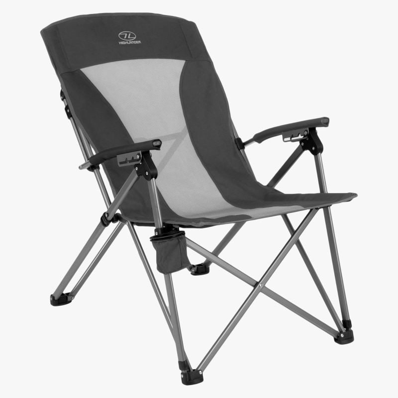 Highlander Balvenie Recliner Chair - Wylies Outdoor World