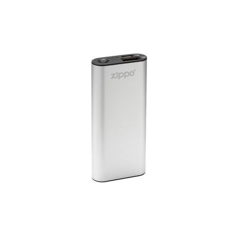Zippo, Zippo Heatbank 3-Hour Rechargeable Hand Warmer & Power Bank, Hand Warmers,Wylies Outdoor World,