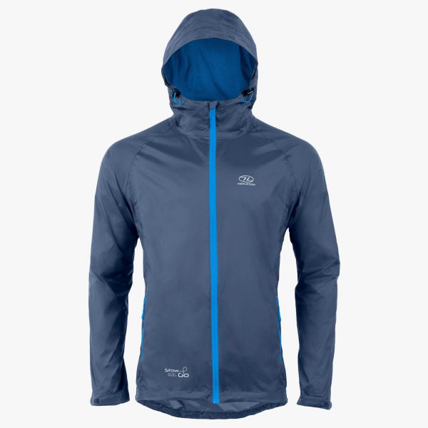 Highlander Stow & Go Waterproof Jacket - Wylies Outdoor World