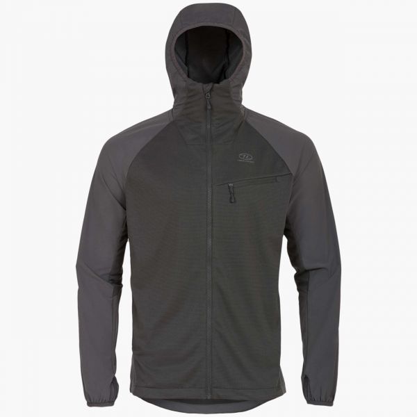 Highlander Hirta Hybrid, Mid Layer Jacket - Wylies Outdoor World