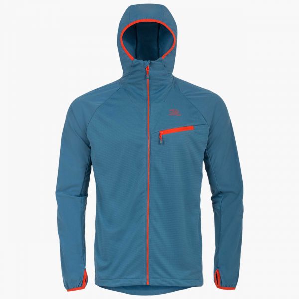 Highlander Hirta Hybrid, Mid Layer Jacket - Wylies Outdoor World