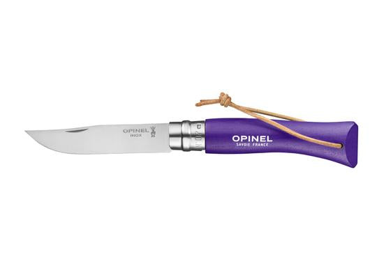 Opinel No. 7 Trekking Knife - Wylies Outdoor World