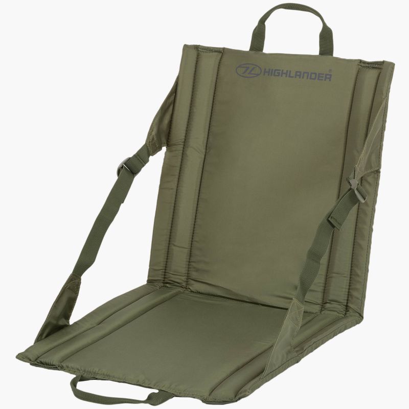 Highlander Outdoor Seat - Wylies Outdoor World