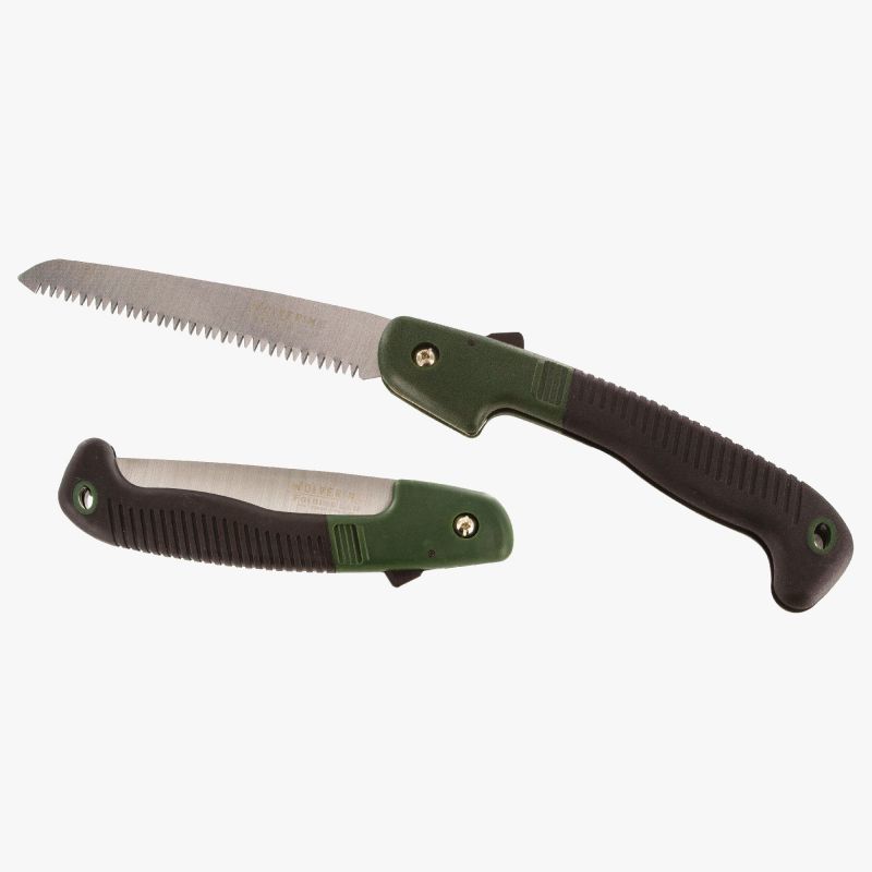 Highlander Wolverine Folding Saw - Wylies Outdoor World