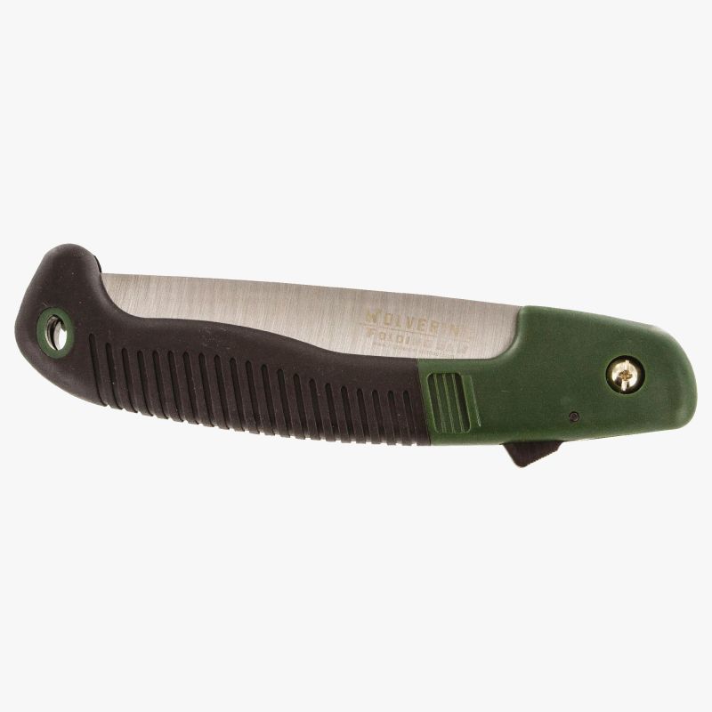 Highlander Wolverine Folding Saw - Wylies Outdoor World