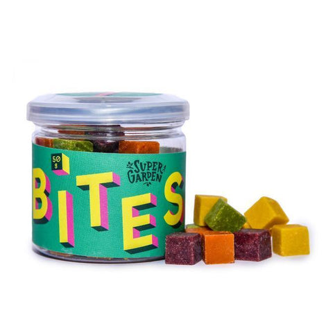 Supergarden Freeze-Dried Bites - Wylies Outdoor World