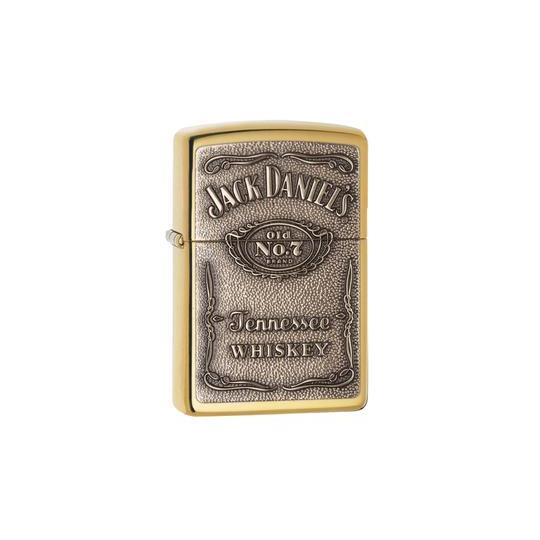 Zippo Jack Daniel's Lighter - Wylies Outdoor World