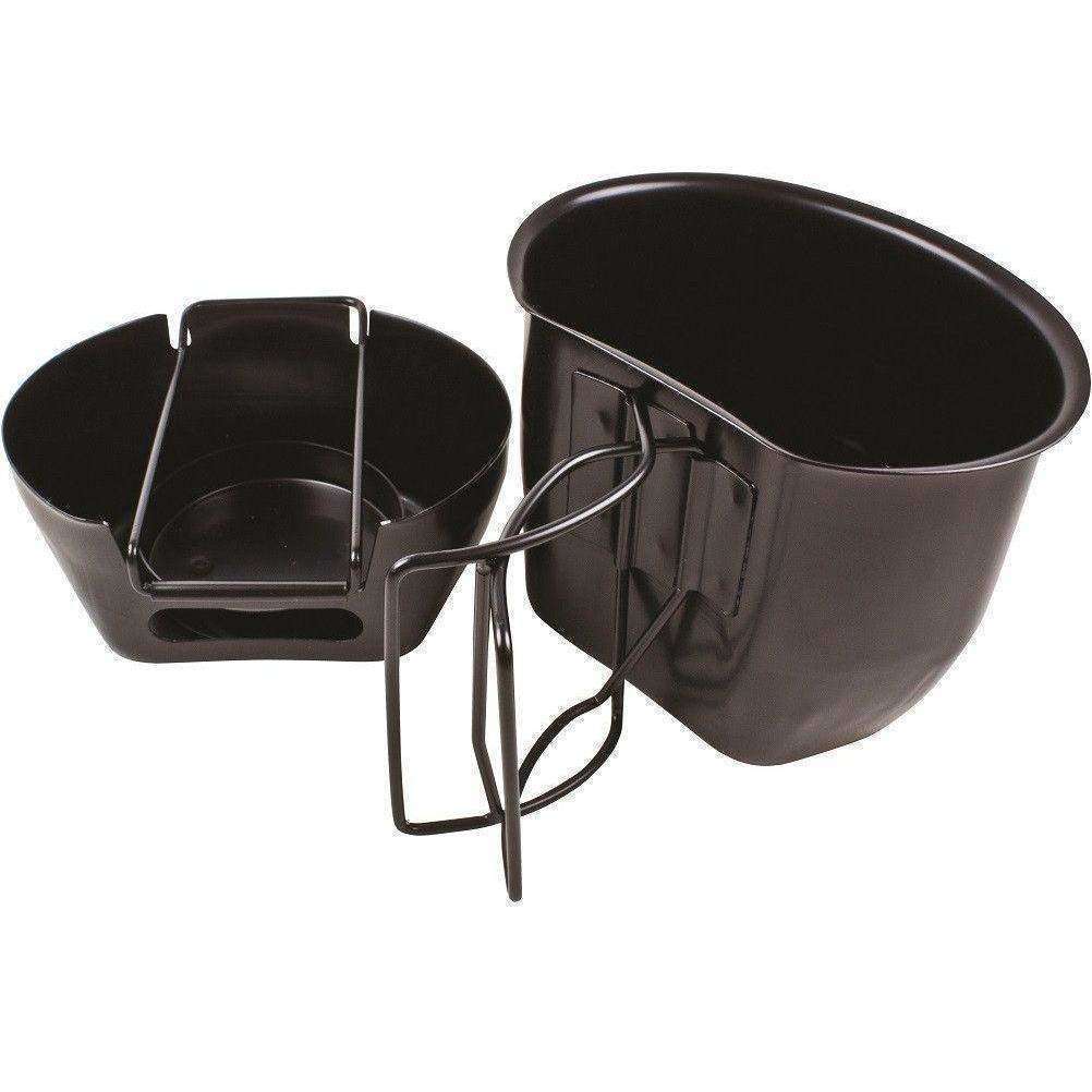 BCB - Crusader Cooking Combination (PTFE) Black - Wylies Outdoor World