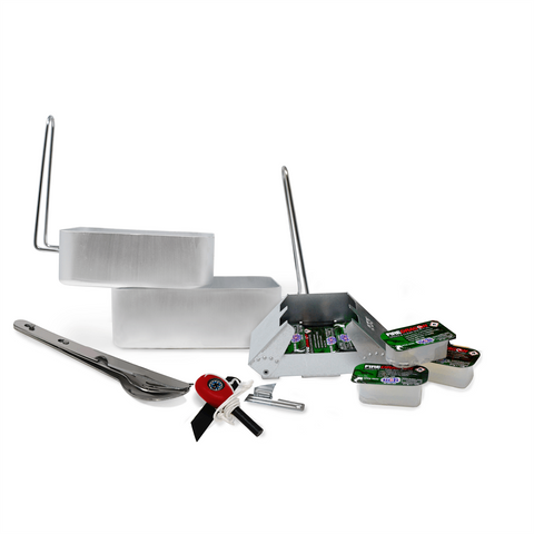 BCB - Outdoor Cooking Set - Wylies Outdoor World